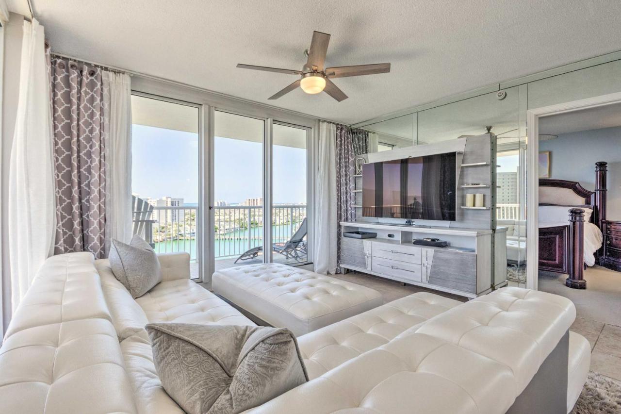 Destin Condo With Views, Heated Pool, And Beach Access Exterior foto