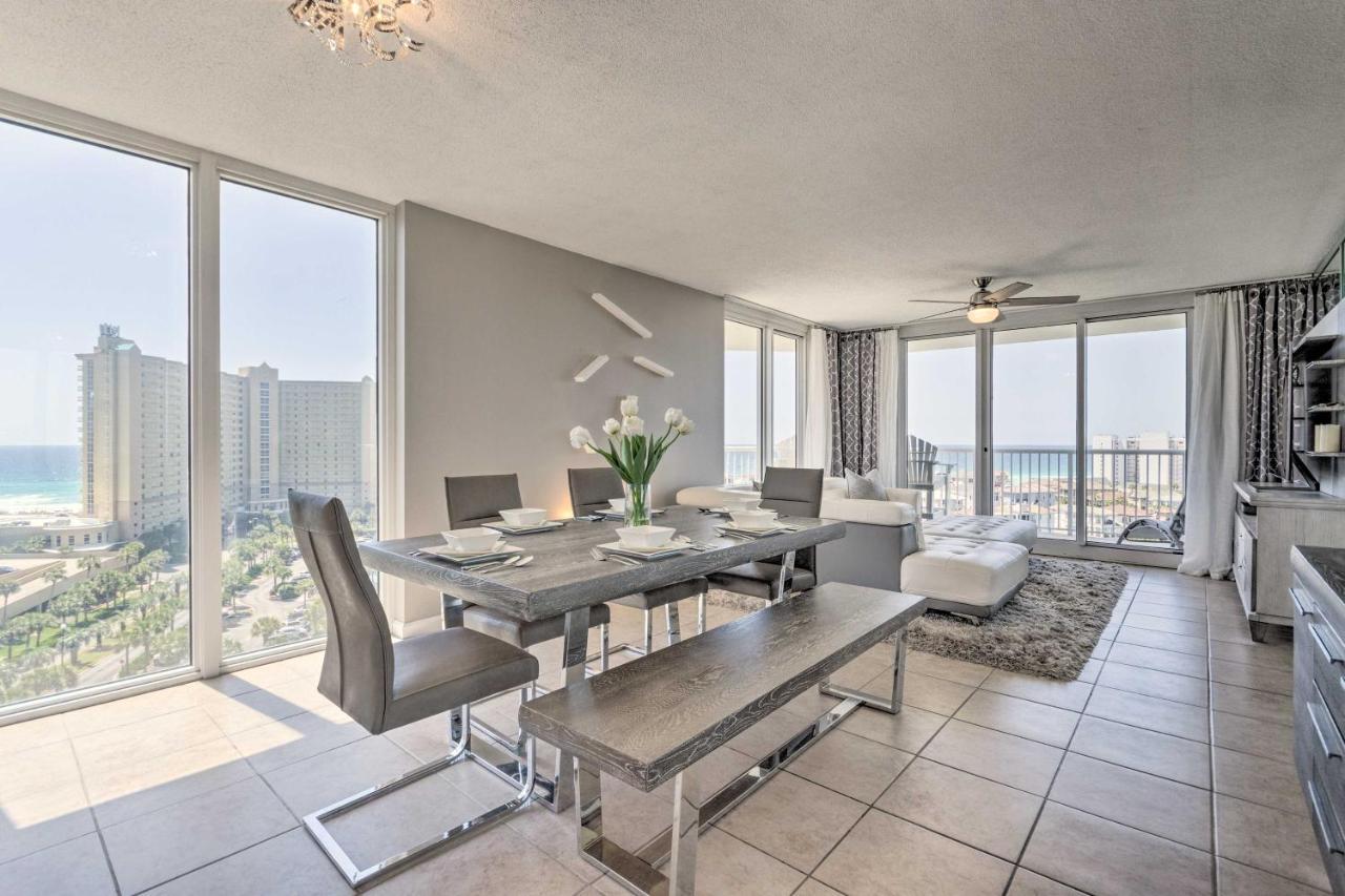 Destin Condo With Views, Heated Pool, And Beach Access Exterior foto