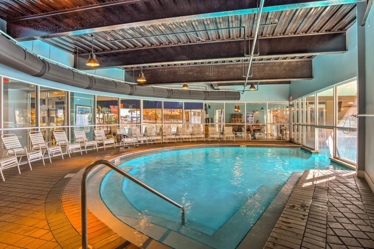 Destin Condo With Views, Heated Pool, And Beach Access Exterior foto